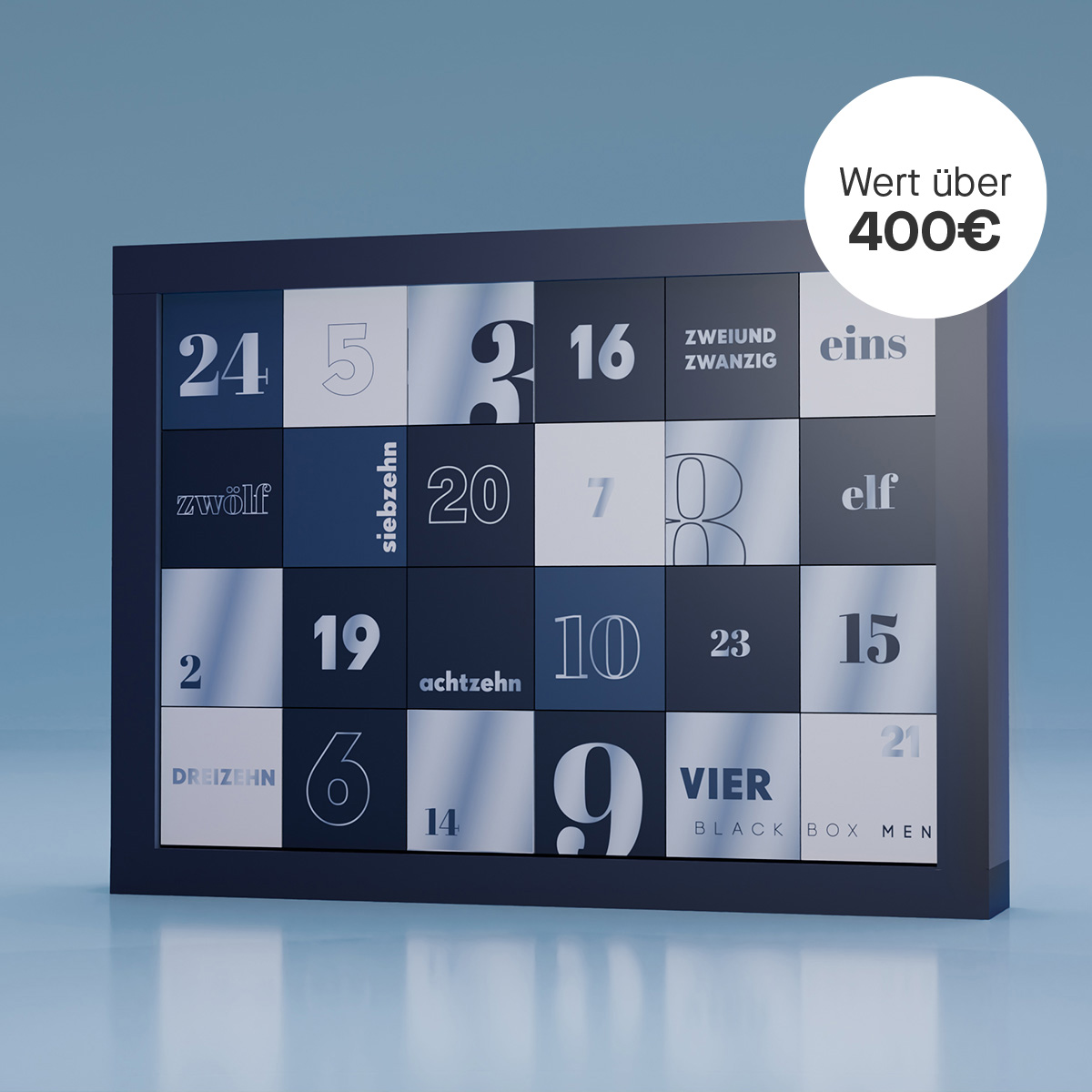 Black Box Men Adventskalender 2024