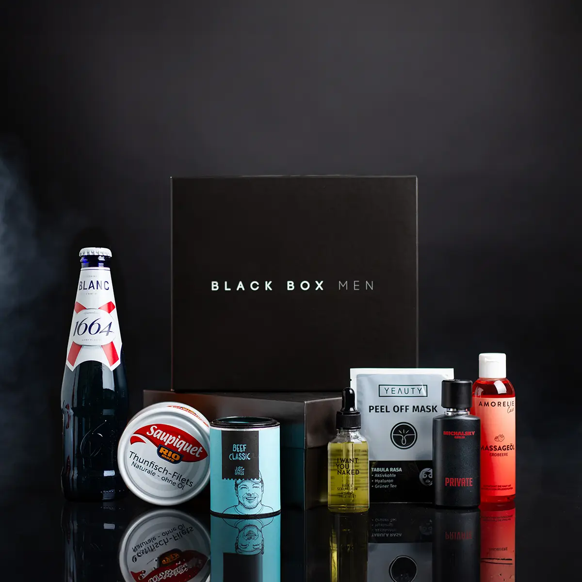 N°2 Black Box Men Game Changer 2024