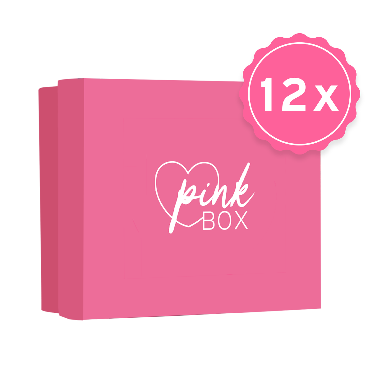 Pink Box 12-Monats-Abo